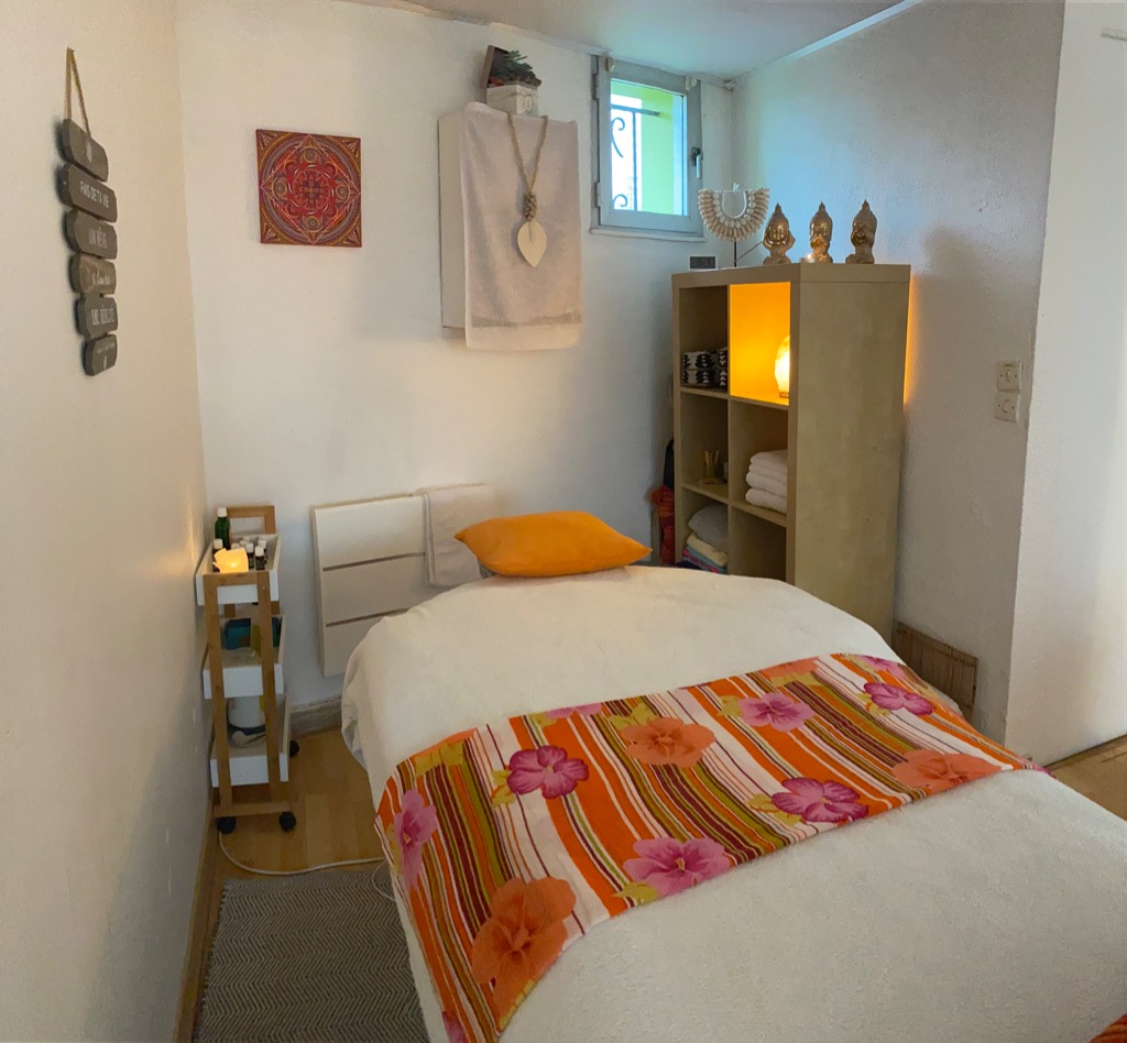 photo cabinet Flora MARAIS