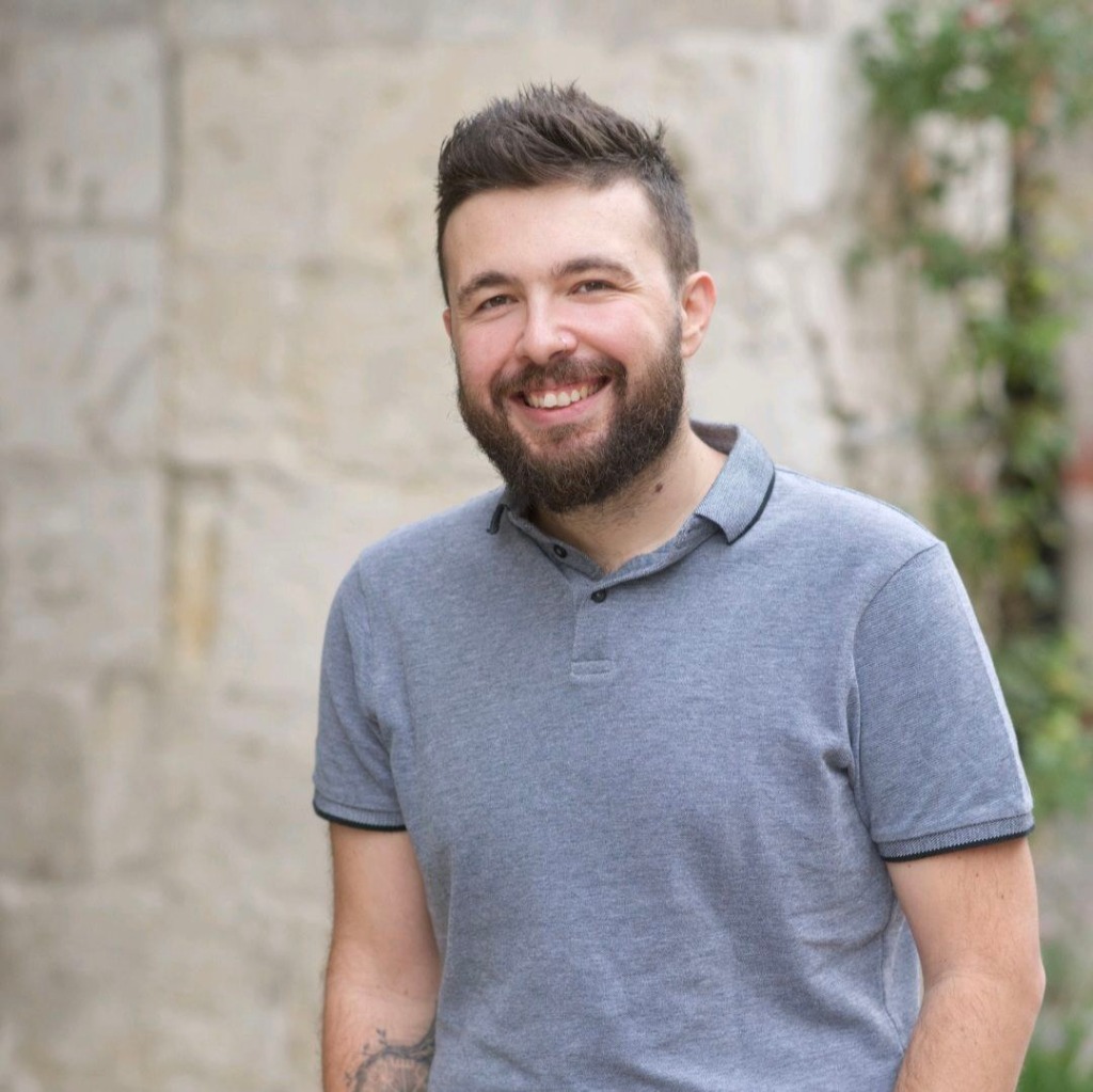 photo portrait Cassagne Jonathan