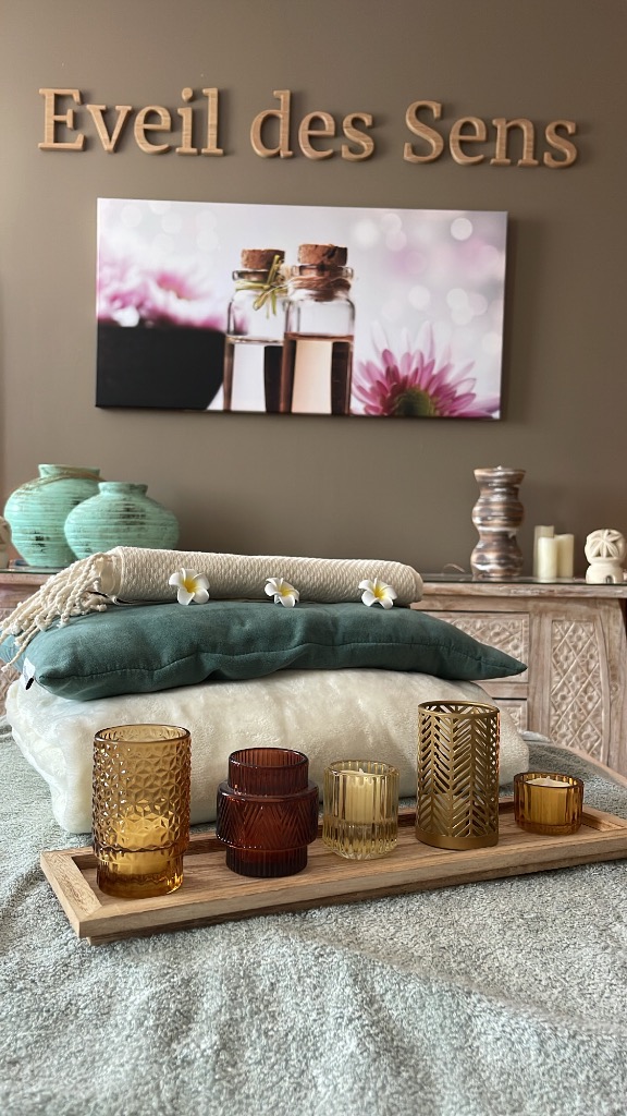 photo cabinet Sandra Alvarez - L’Eveil des Sens