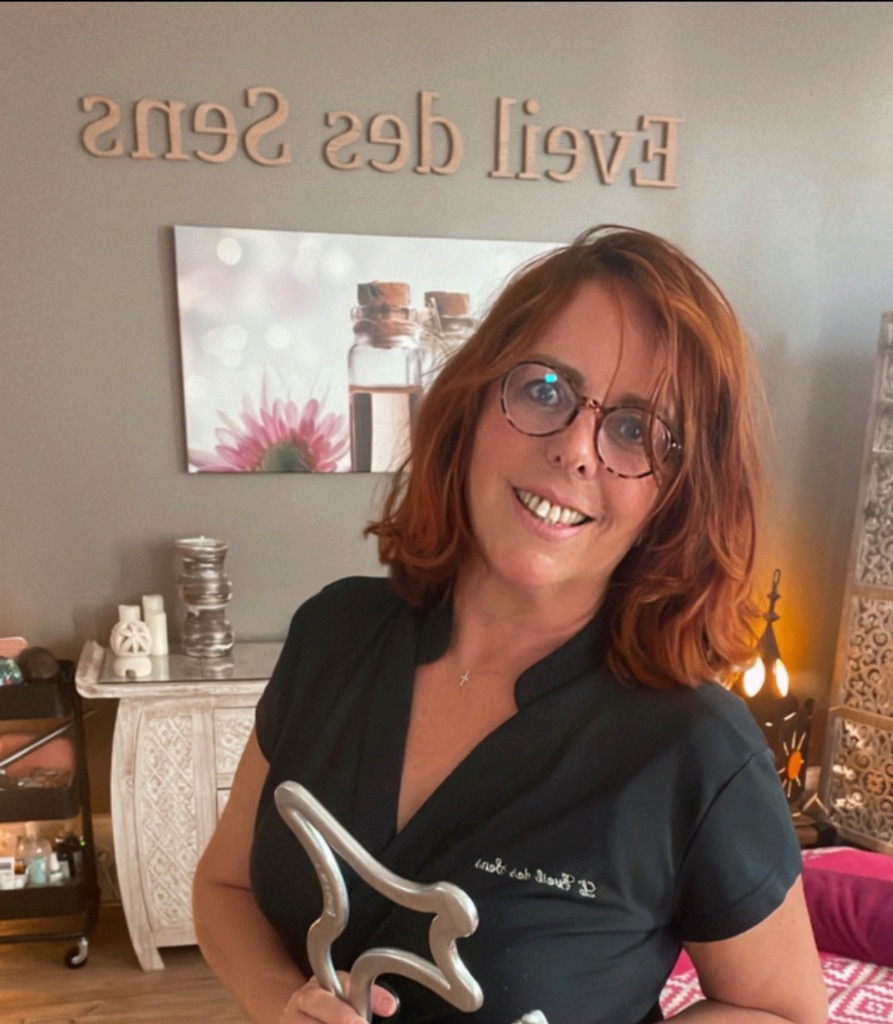 photo portrait Sandra Alvarez - L’Eveil des Sens