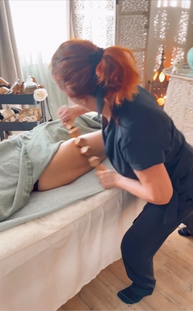 photo seance Sandra Alvarez - L’Eveil des Sens