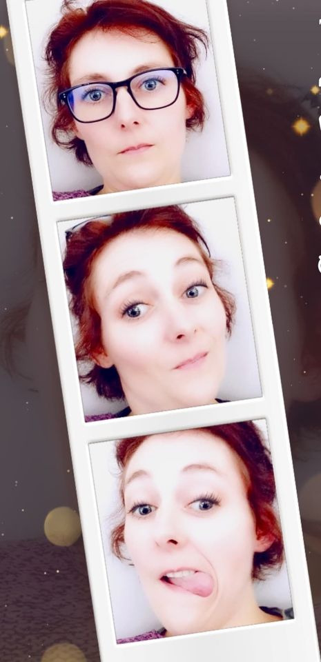 photo portrait Caro Line