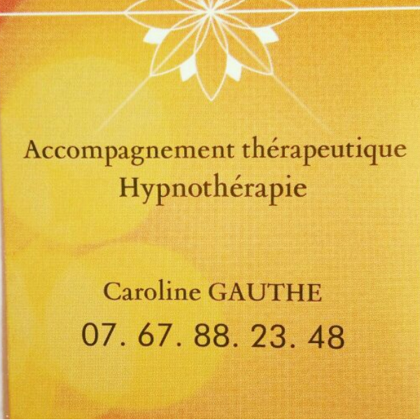 GAUTHE Caroline