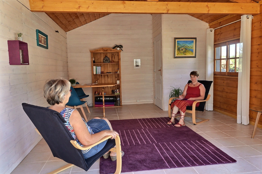 photo seance Sophrologie Révélez l'extraordinaire