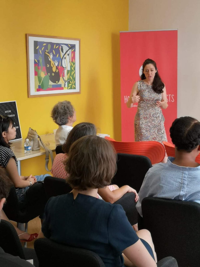 photo seance Lea STANISLAS