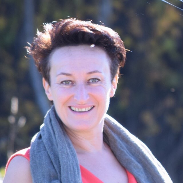 photo portrait Catherine SALLEYRON Entreprise KALYAAN Soins naturels