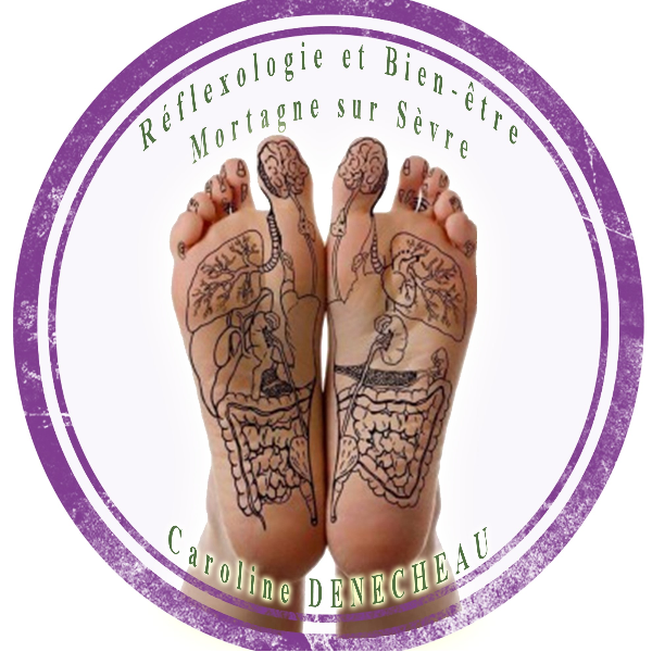 Caroline DENECHEAU - Réflexologie et bien-être - Mortagne sur sèvre