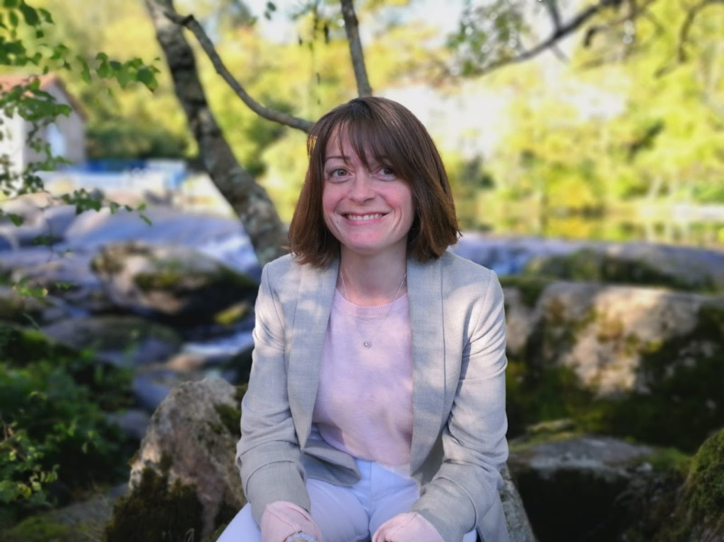 photo portrait Caroline DENECHEAU - Réflexologie et bien-être - Mortagne sur sèvre
