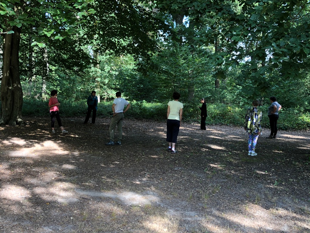 photo activite Florence Lannoy