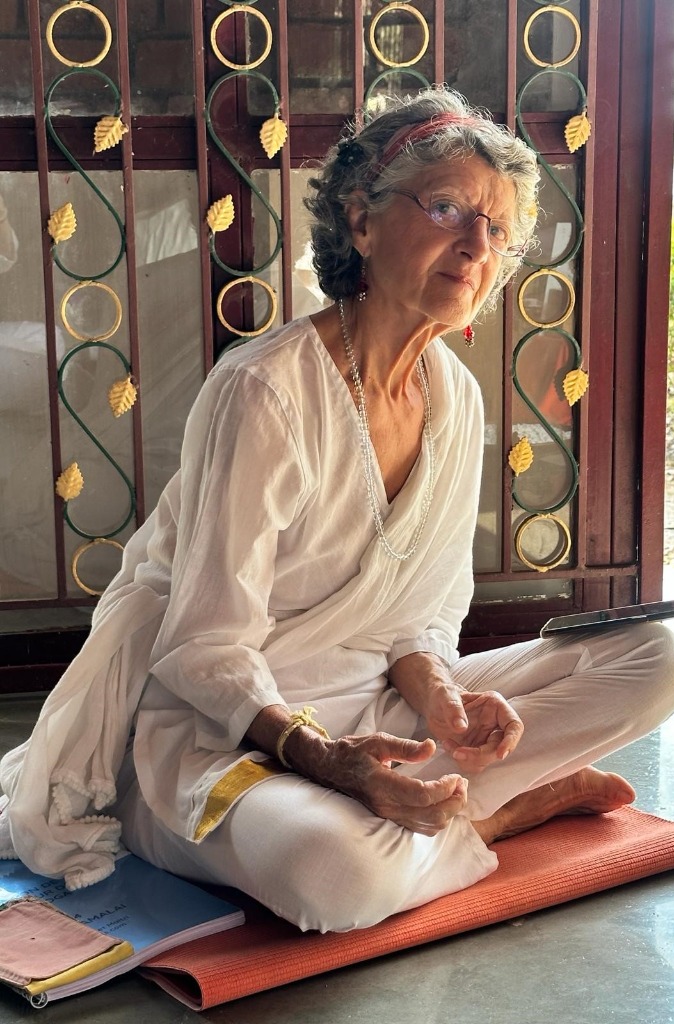 photo portrait RENAUD Marie christine