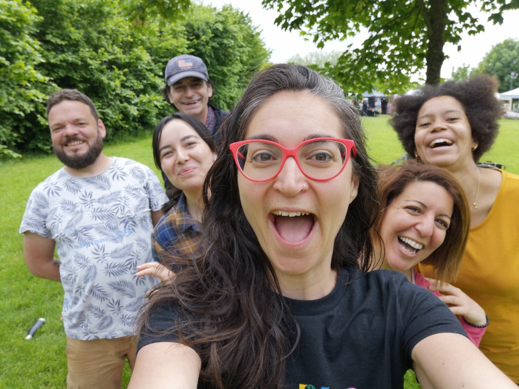 photo activite Saffiya Arnous -The Happy Lab-