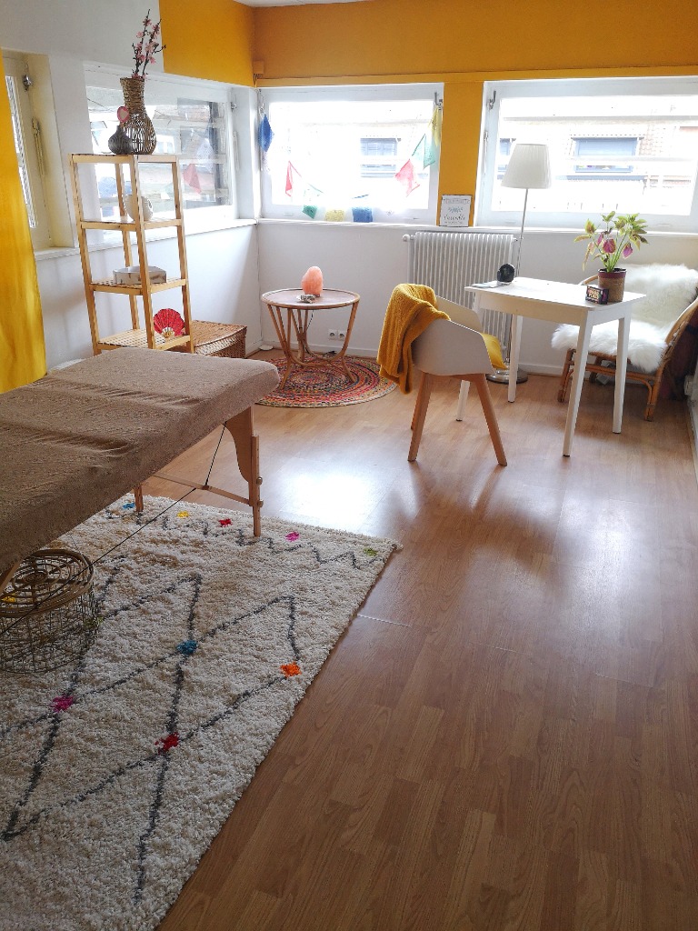 photo cabinet Saffiya Arnous -The Happy Lab-