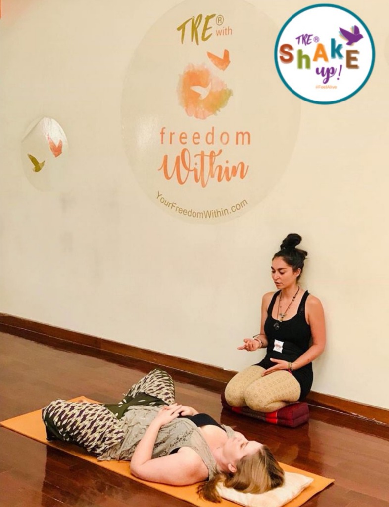 photo seance Saffiya Arnous -The Happy Lab-