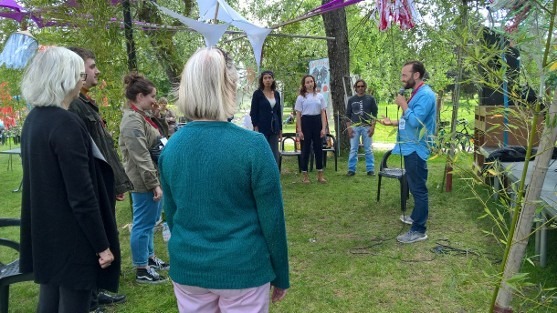 photo activite Mickaël THOREAU