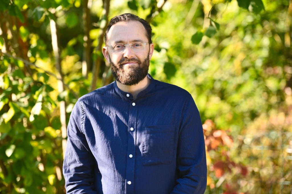 photo portrait Mickaël THOREAU