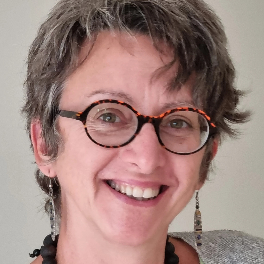 photo portrait Catherine Devignard