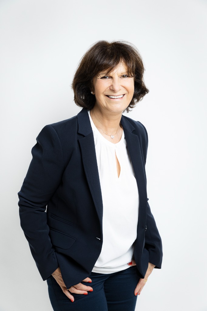 photo portrait Marie Hernandez