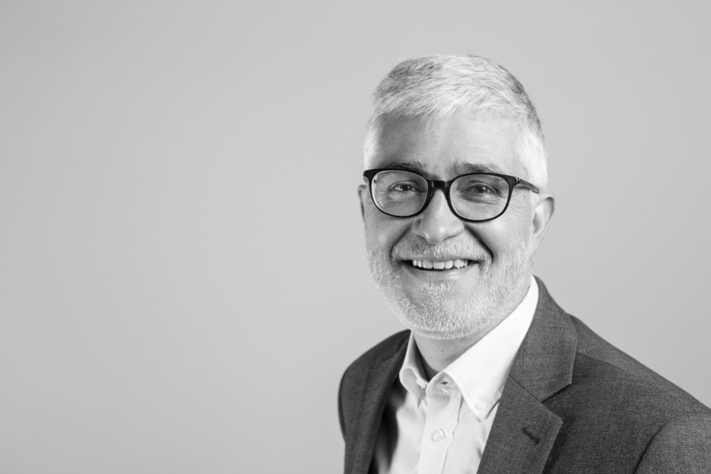 photo portrait FREDERIC ROCHET