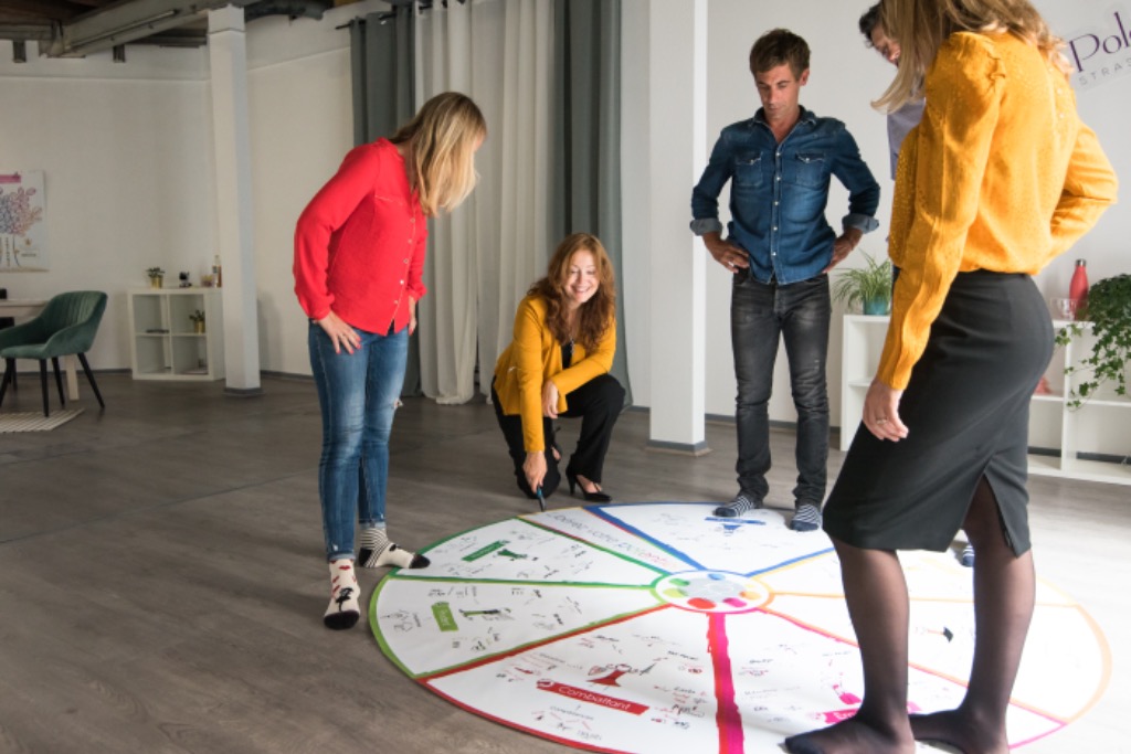 photo activite Edith Daudet