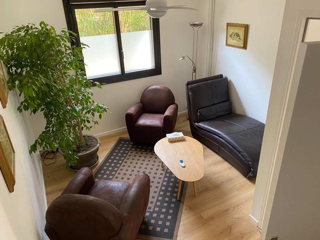 photo cabinet Edith Daudet