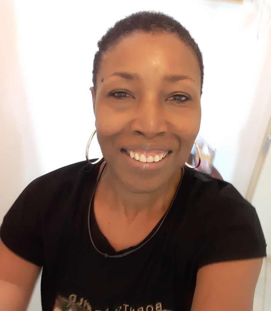 photo portrait Eliète NASCIMENTO