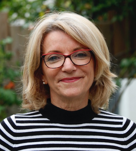 photo portrait Pierrette Serin 