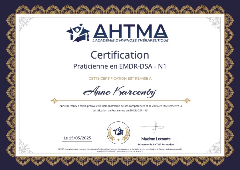 photo activite Anne Ah-Hong