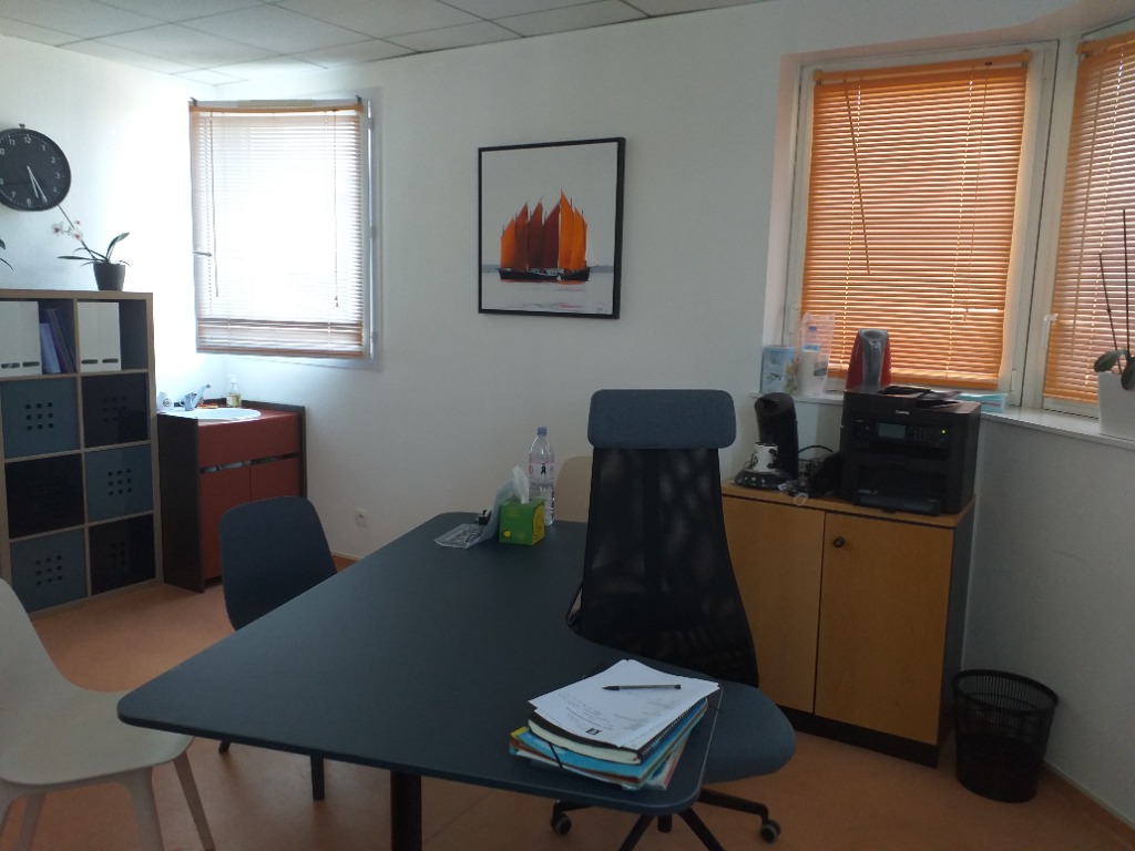 photo cabinet Chryseline Gautier