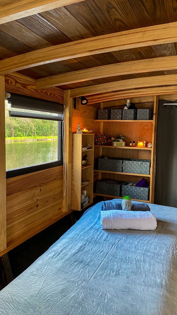 photo seance Christine VARIN-BAUGÉ AUDO