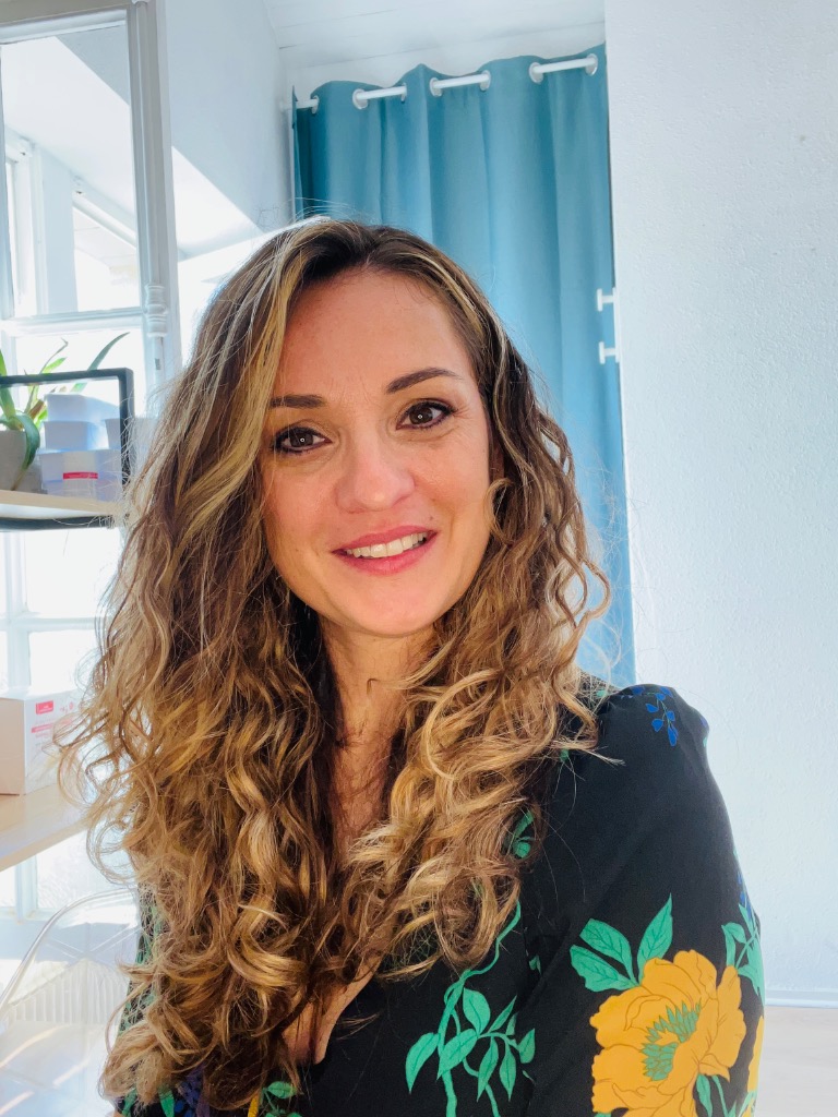 photo portrait Virginie Darracq