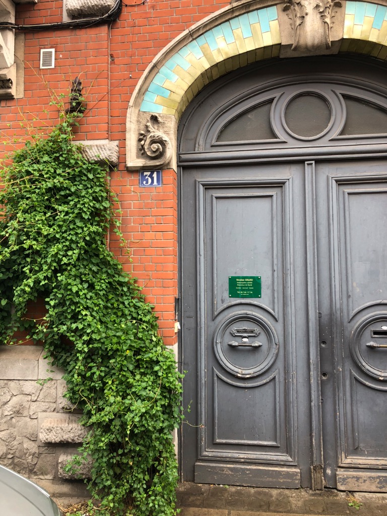 photo cabinet NICOLAS GRARD