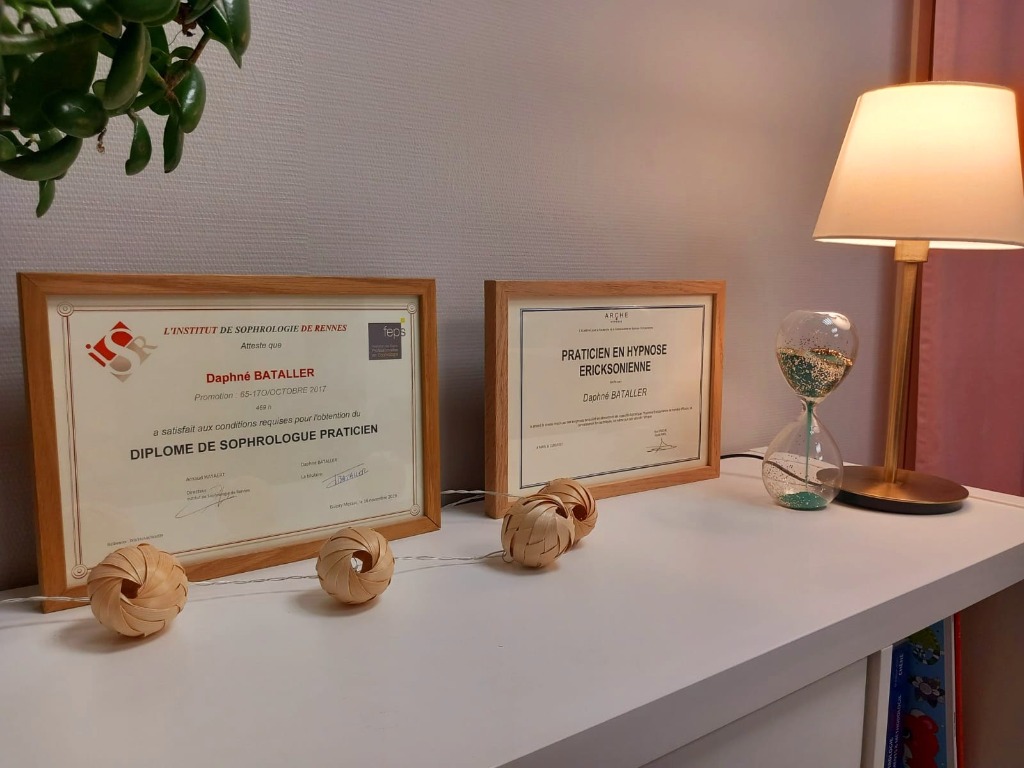 photo activite Daphné BATALLER