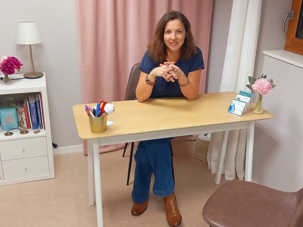 photo portrait Daphné BATALLER