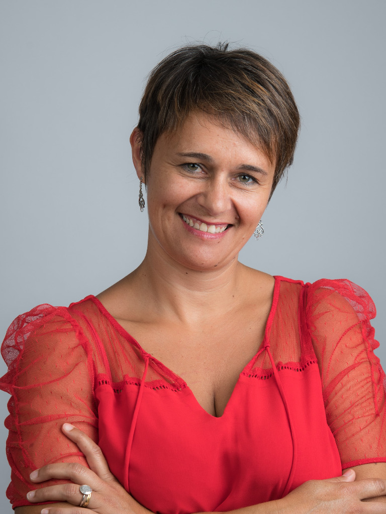 photo portrait LOUET LESLY