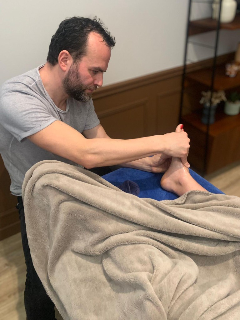 photo seance Delgado Alexandre 