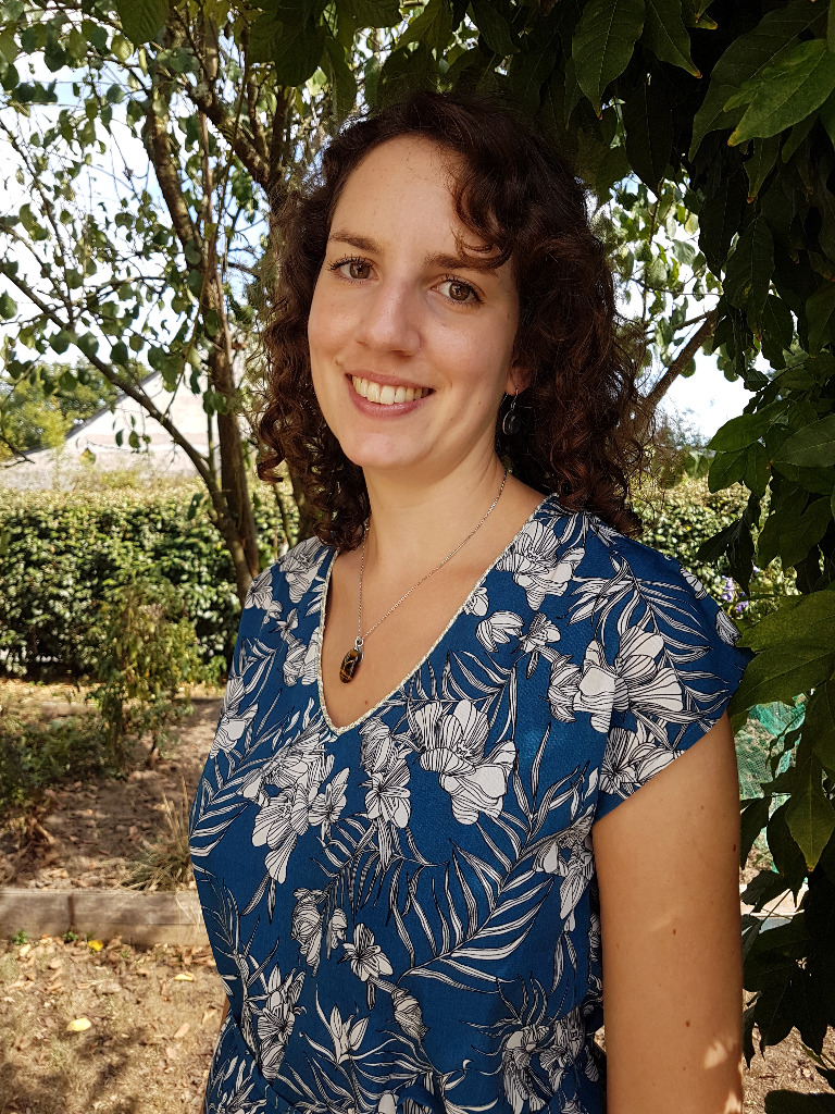 photo portrait A Corps du Coeur - Adeline Kerguen