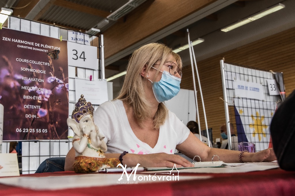 photo activite zen harmonie de plenitude