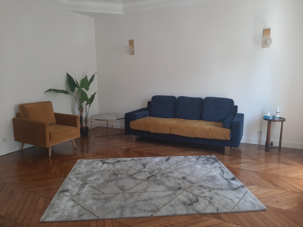 photo cabinet Christelle Foucault