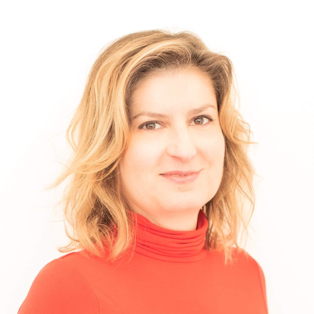 photo portrait Christelle Foucault