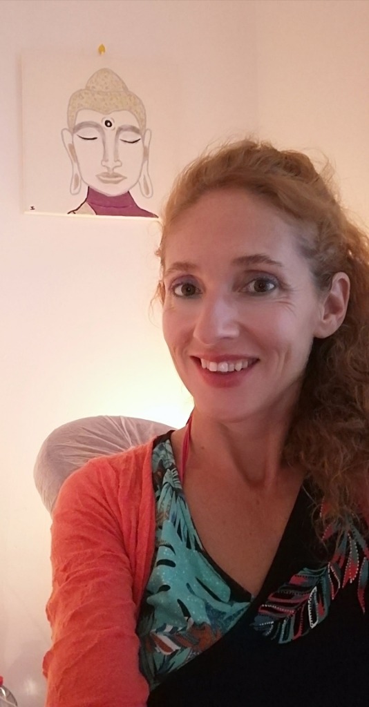 photo portrait CELINE COPONAT