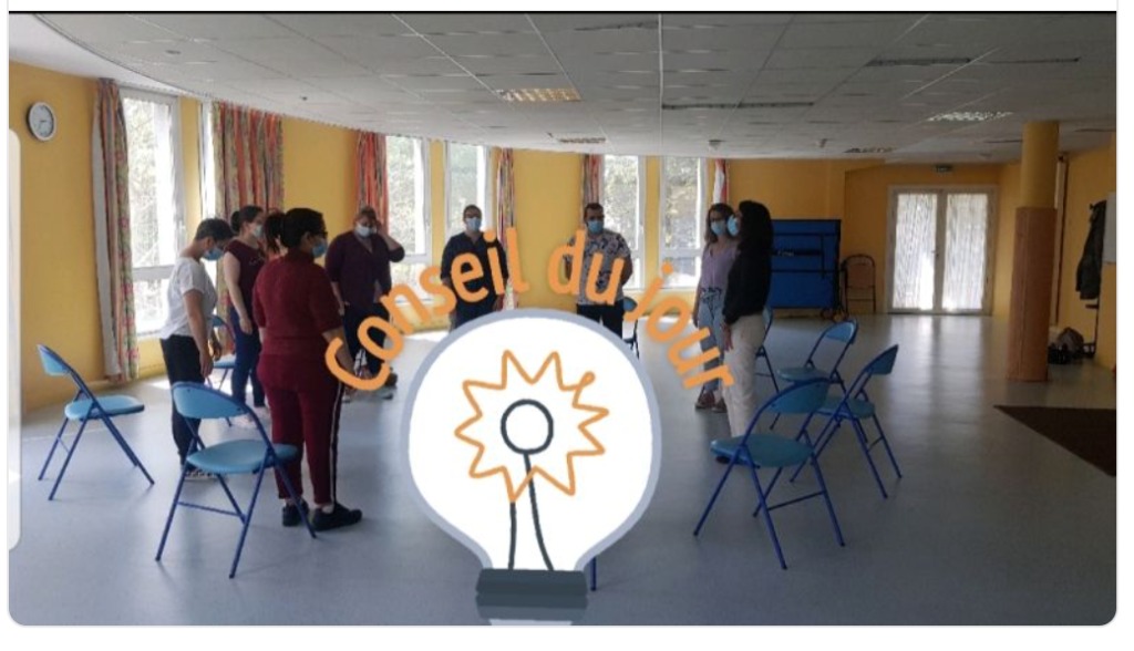 photo activite Nadia PESSEREAU