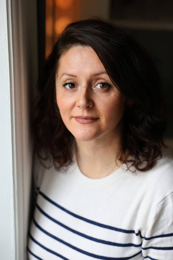 photo portrait ALEXANDRA PRAT