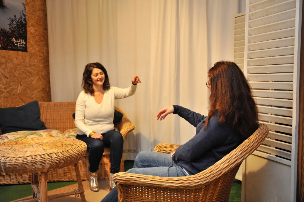 photo seance ALEXANDRA PRAT