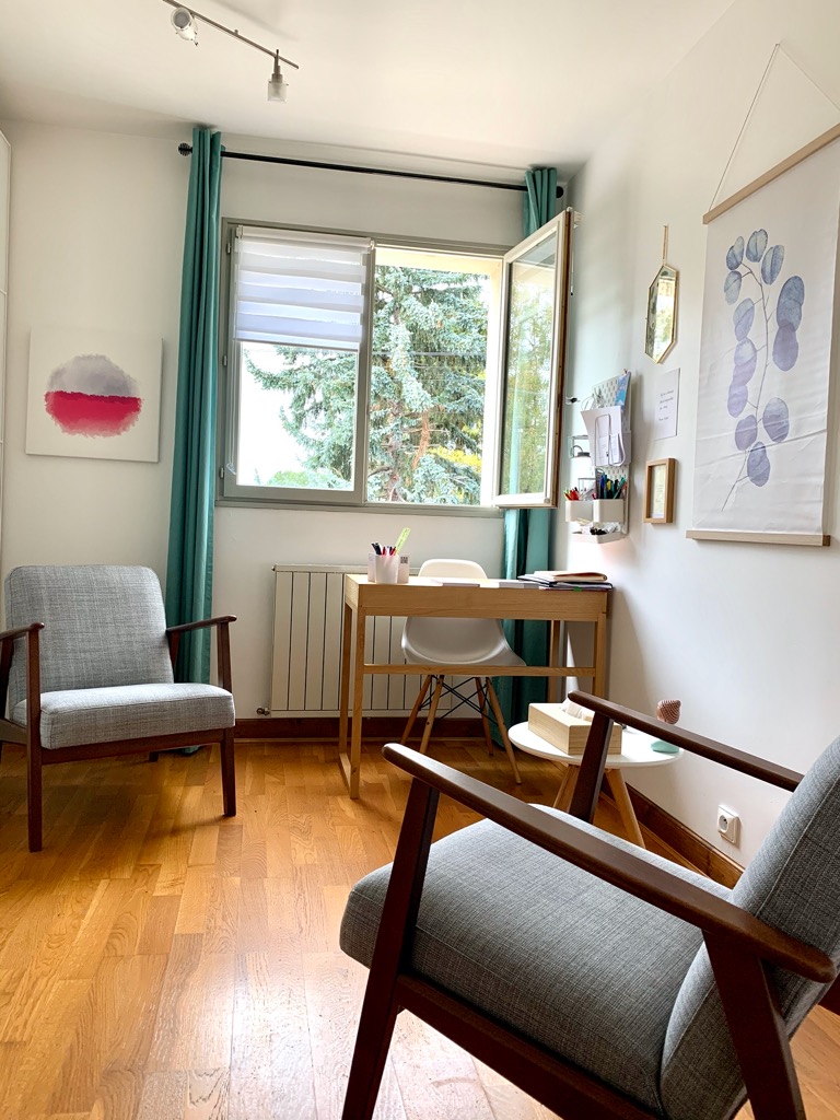 photo cabinet Karine LE TREUST