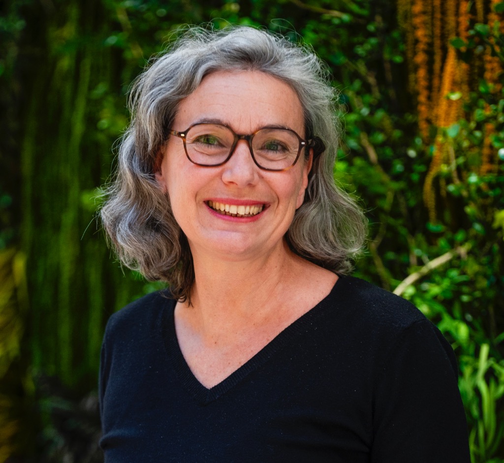 photo portrait Marion LOPEZ