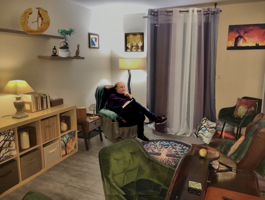 photo seance Hervé Princl