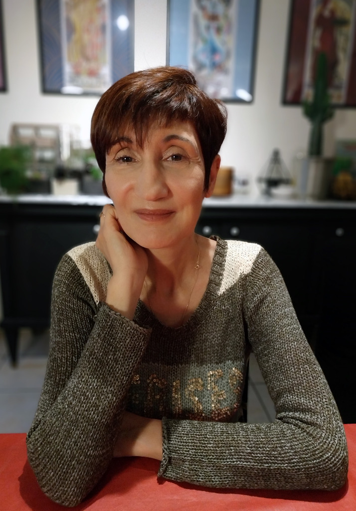 photo portrait Florence  GIGNOUX - BIEN EN SOI