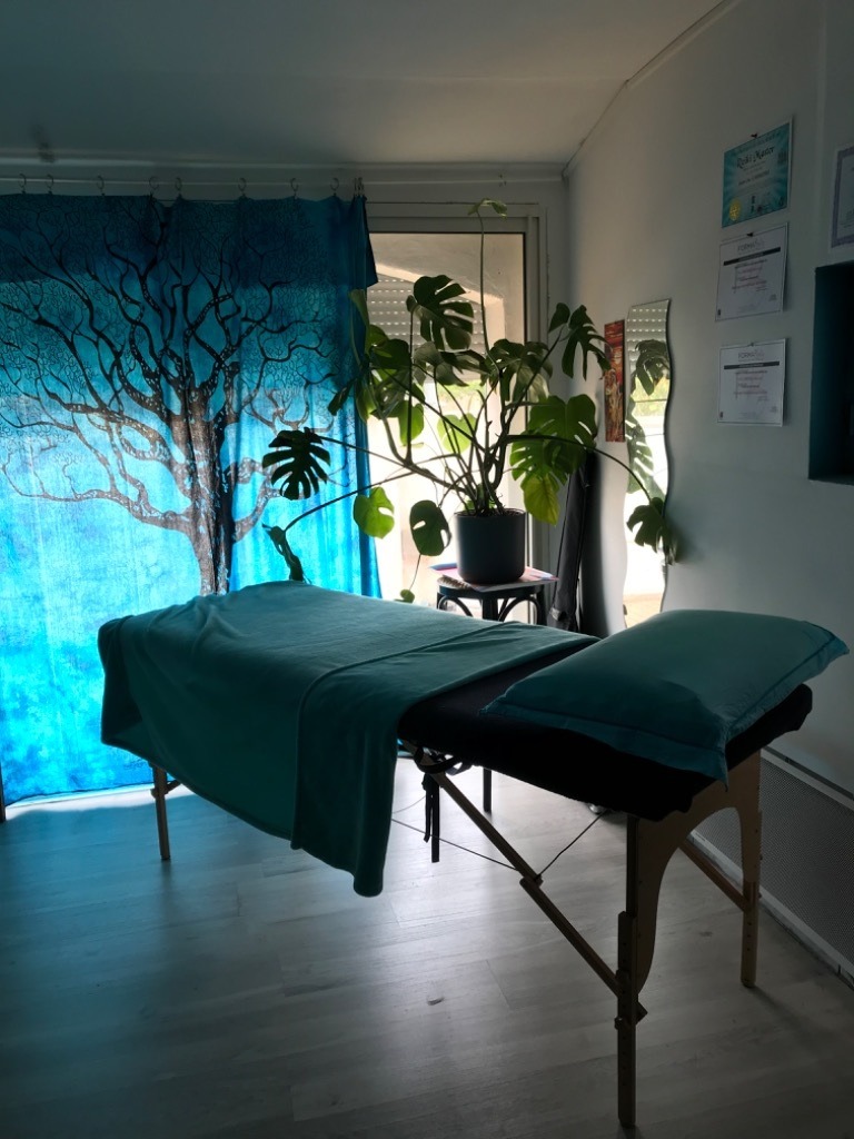 photo cabinet CARRIERE