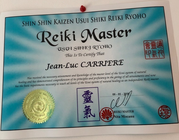 photo diplome CARRIERE