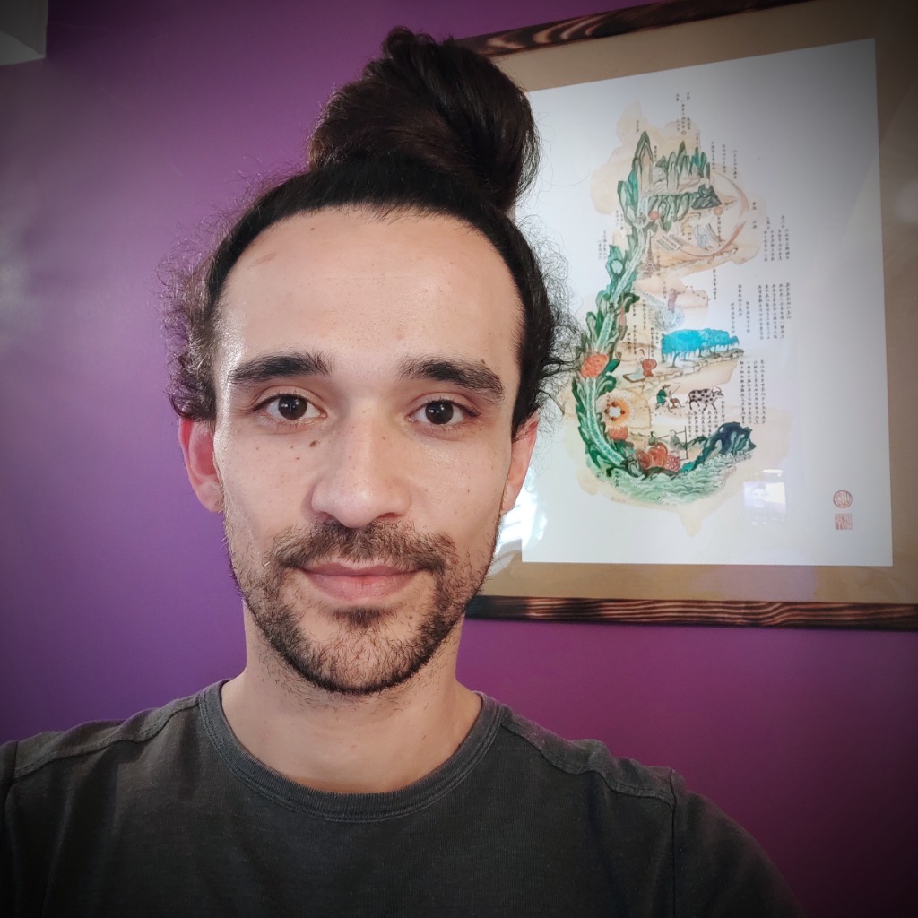 photo portrait Picot Fabien